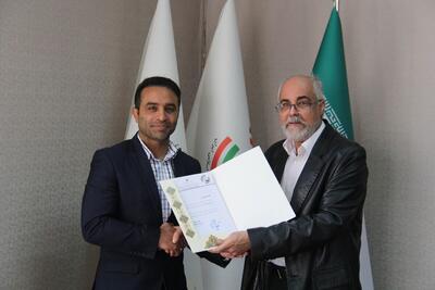  سرپرست دبیری فدراسیون ورزش‌های ناشنوایان معرفی شد