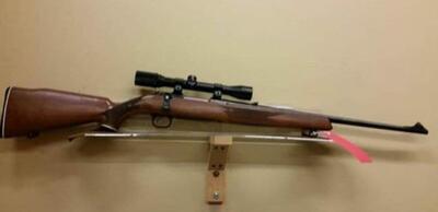  شکارچی غیرمجاز قبل از شکار در دام محیط بانان افتاد 