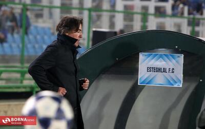  روایتی از شب حذف استقلال در آسیا/ همه راه‌ها به ساپینتو ختم می‌شود!