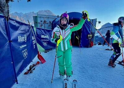  تقدیر رئیس فدراسیون جهانی اسکی از حضور ورزشکاران ایرانی در المپیک زمستانی