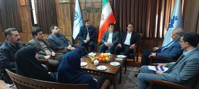  دیناروند: توجه به ورزش توسط صداوسیما مردم را به سمت این مقوله فرهنگی سوق می دهد 