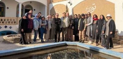  تجربه هنر درمانی با «مجید اخشابی»