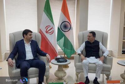  وزیر ارتباطات: ایران و هند می‌توانند قطب دیجیتال منطقه شوند