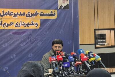  مدیرعامل بهشت زهرا: در جریان ناآرامی‌ها ۱۱۲۴ جنازه پذیرش شدند/ هیچ پولی بابت حق تیر گرفته نشده است! / بهشت زهرا حداکثر تا اول اردیبهشت پر می‌شود