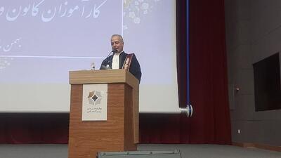  رییس کانون وکلای استان مرکزی: وکلا باید امانتدار حق و عدالت باشند