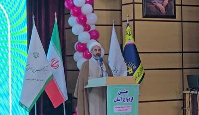  ۲۰۰ جهیزیه برکتی به خانه‌های ایلام رفت/ تأکید امام جمعه بر ازدواج آسان به جای چشم‌ و هم‌چشمی