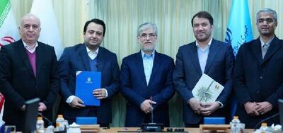  تفاهم‌نامه توسعه همکاری وزارت علوم، تحقیقات و فناوری و بانک صادرات ایران امضا شد