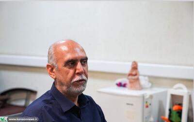  کانون ، پرورش‌دهنده ایده و فکر هنری است