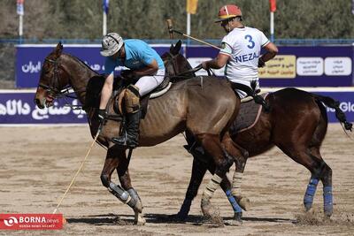  هفته بیست و سوم لیگ چوگان/جایزه بزرگ در دستان تیم نزاجا