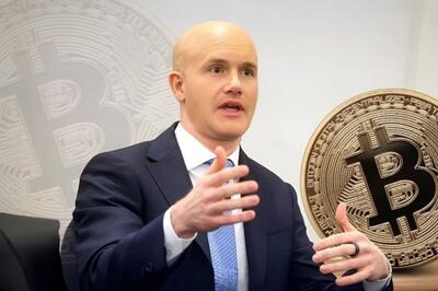  افت کوتاه‌مدت بیت‌کوین موقتی است؛ تاکید مدیرعامل کوین‌بیس بر فرصت خرید