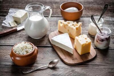  وزارت بهداشت: قیمت محصولات لبنی طوری است که میزان مصرف کاهش می‌یابد/ مبلغ کالابرگ به نحوی نیست که سبب اطمینان خاطر برای مصرف ۲ تا ۳ واحد لبنیات در طول شبانه روز شود