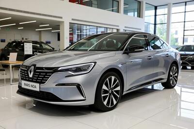  پارس‌نوآ پارس‌خودرو؛ سود بیش از یک میلیارد تومانی ثبت‌نام‌کنندگان در فاصله قیمت کارخانه تا بازار