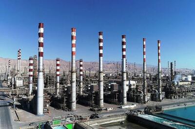  تقدیرنامه دو ستاره برای شرکت پالایش نفت بندرعباس