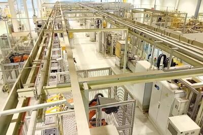  جایی که فناوری نفس می‌کشد؛ آغاز عصر TGDI در کارخانه کرمان‌موتور