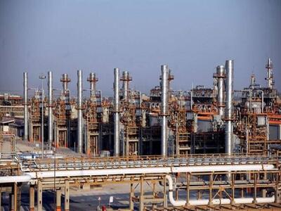  «جایزه ملی مدیریت مالی ایران» به پالایش گاز هویزه خلیج‌فارس اهدا شد