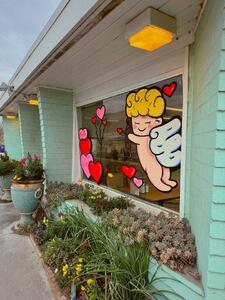  دکوراسیون با مزه یک کافه بین‌راهی؛ زیباتر از تمام کافه‌های تهران - چیدانه