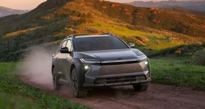  رونمایی تویوتا bZ وودلند 2026