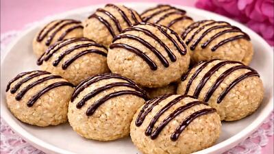  طرز تهیه شیرینی های رژیمی با جودوسر : آماده در ۲۰ دقیقه