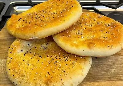  رقیب شماره یک نان بربری ایرانی | نون دونر ترکی رو حرفه ای بپز !