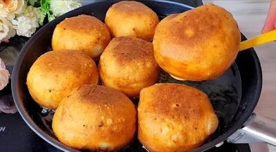  طرز تهیه دو نوع خوراکی لذیذ با کفیر | مناسب برای مهمانی و دورهمی ، بدون دردسر
