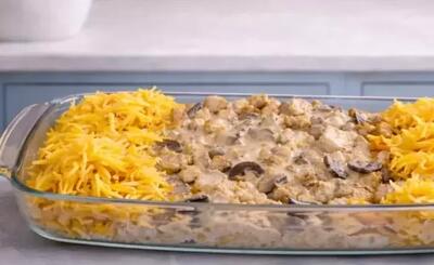  با فیله مرغ معجزه کن : طرز تهیه چیکن استراگانف مرحله به مرحله با کلی نکات مهم !