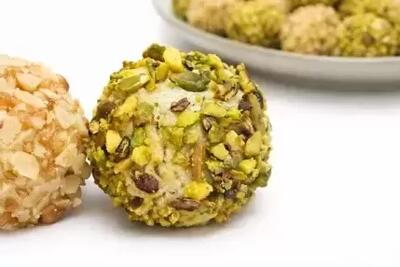  شیرینی اسکار خانگی | آموزش شیرینی عید در ۱۵ دقیقه | ساده، اقتصادی و خوشمزه