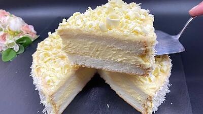  طرز تهیه کیک فرشته مناسب چای و قهوه عصرانه