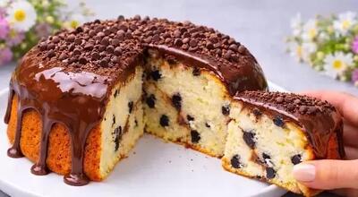  بهترین کیک دنیا، کیک شش ظرفی ! تو دهن آب میشه !