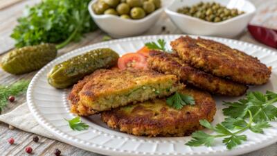  راز جلوگیری از خمیر شدن کتلت | نکات طلایی برای کتلت خوشمزه