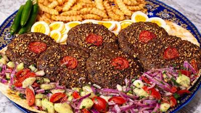  کباب تابه ای رو فراموش کن؛ این مدل کباب رژیمی توی فر ده برابر لذیذتر و سالم تره