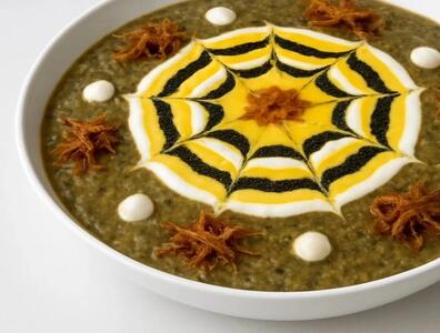  طرز تهیه آش رشته اصیل ایرانی | لعاب دار و کاملاً جا افتاده