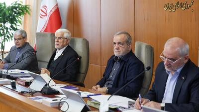  پزشکیان: نظراتم عوض نشده و هیچ تغییری نکرده‌ام