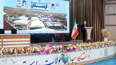  ما به مردم وعده دروغ نمی‌دهیم/ امیدوارم تا تابستان آینده قطعی برق نداشته باشیم