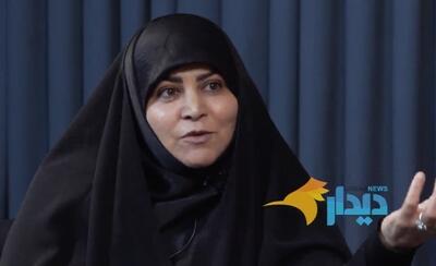  سکینه پاد: کل ساختار حکمرانی در این وضعیت سهم دارد