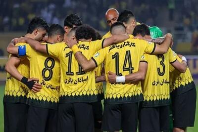  رونمایی از  ترکیب سپاهان مقابل الاهلی