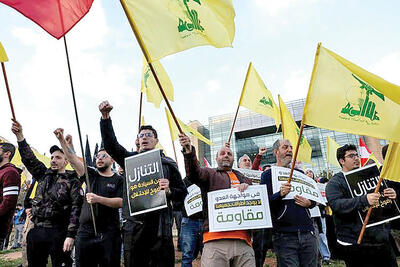  نعیم قاسم: خلع سلاح «گناه نابخشودنی» است