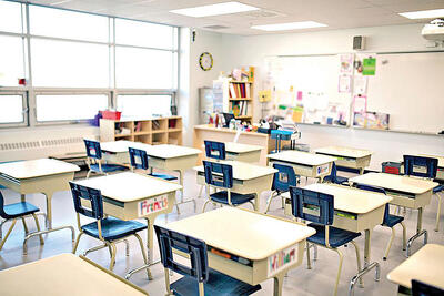  ضربه دوبله تعطیلی آموزش