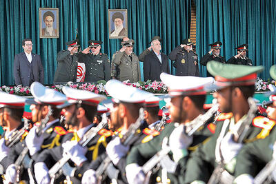  تامین امنیت با کمترین آسیب باشد