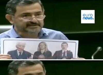  سفیر ایران در ایتالیا احضار شد/ جزئیات اقدام جنجالی یک نماینده مجلس+ فیلم