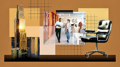  اتاق خصوصی رئیس ؛ ضرورت یا تشریفات؟