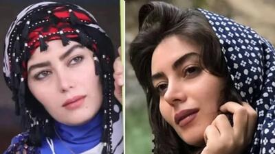 سفر در زمان؛ عکس هدیه بازوند در نقش «روژان» سریال نون خ در کافه | دنیای سینما
