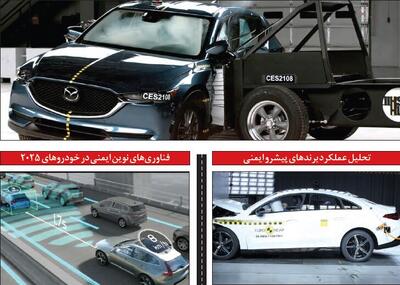  مطمئن‎ترین خودروساز در سال ۲۰۲۵