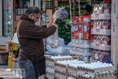  تخم‌مرغ گران‌تر شد؟ قیمت هر کیلو تخم مرغ چند شد؟