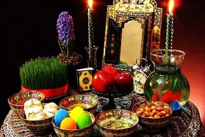  لحظه تحویل سال ۱۴۰۵/ عید امسال چه روزی است؟