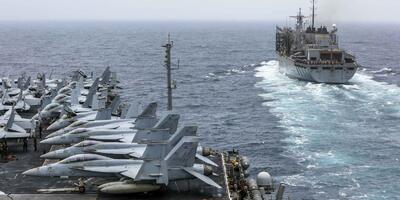  سلاحی خطرناکتر از ناو + عکس