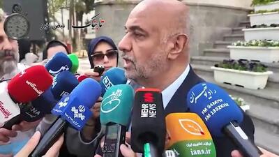  ببینید/ دو بار افزایش حقوق در سال سر کاری است؟/ پاسخ وزیر کار