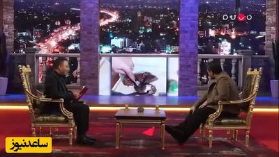  ببینید/ مداح معروف: گفتند من با قیمه مواد قاچاق می کنم/ من هم در بازار آهن هستم هم ساخت و ساز می‌کنم