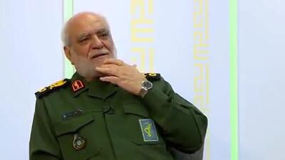  ببینید/رئیس سازمان اطلاعات سپاه: دشمن در دی‌ماه ایده داشت که با حمله، تلویزیون، رادیو، تلفن و شبکه‌های ارتباطی ما را قطع کند و خودش از یک فضایی روی تلویزیون‌های ایرانی‌ها محتوا پخش کند