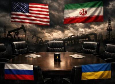  پرواز بهای جهانی نفت خام در معاملات شامگاهی - اکونیوز