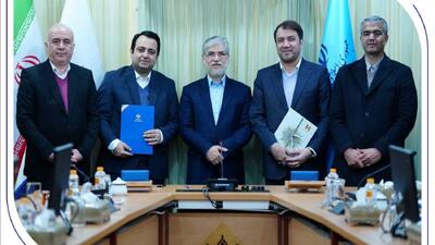  تفاهم‌نامه توسعه همکاری وزارت علوم، تحقیقات و فناوری و بانک صادرات ایران امضا شد